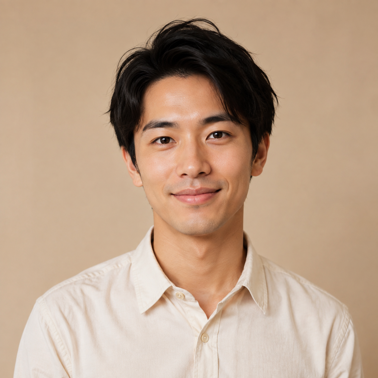 Felix Demo staff portrait
