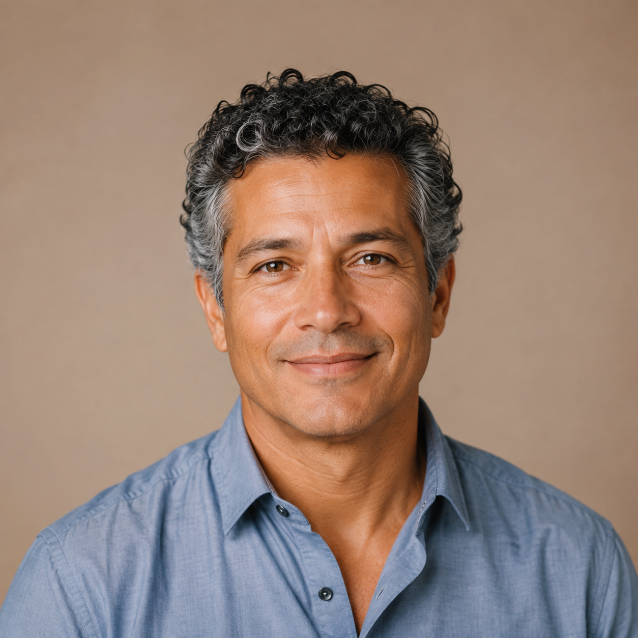 Hugo Demo staff portrait