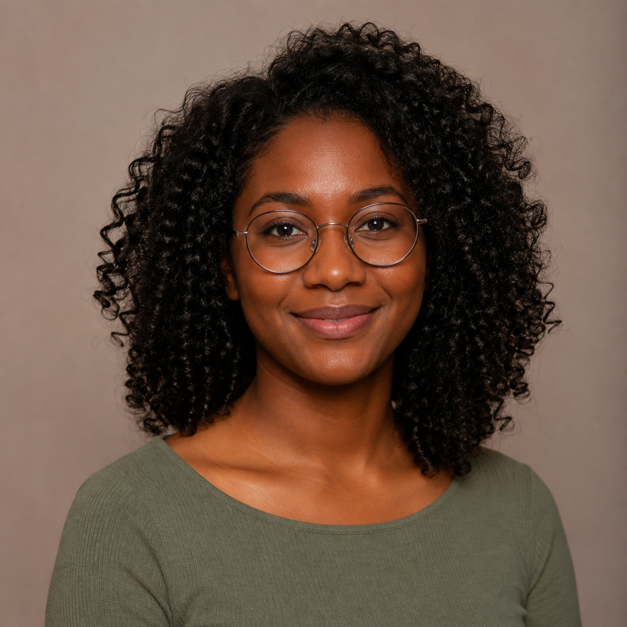 Clara Demo staff portrait