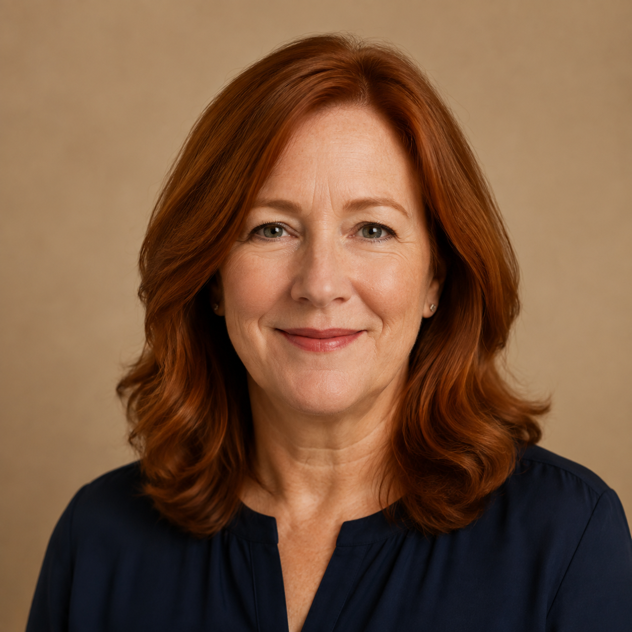 Eva Demo staff portrait
