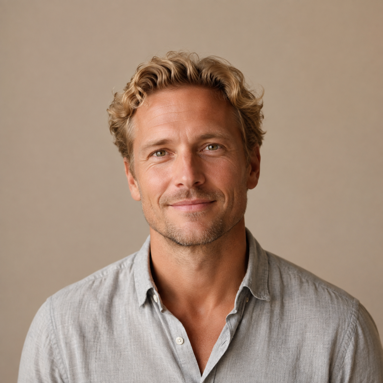 David Demo staff portrait